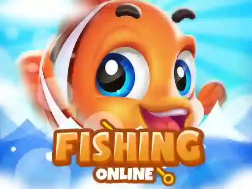 Permainan Fishing Online secara online