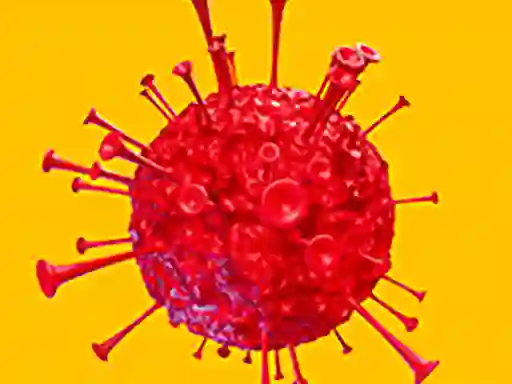 Permainan Fight Virus secara online