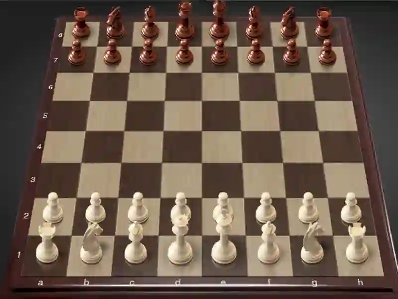 Permainan SparkChess Mini secara online