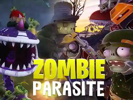 Permainan Zombie Parasite secara online
