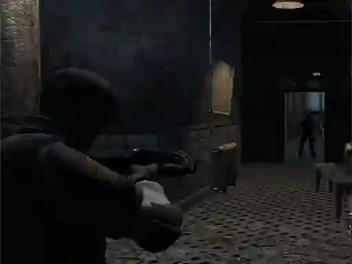 Permainan Resident Evil: Purge Operation secara online
