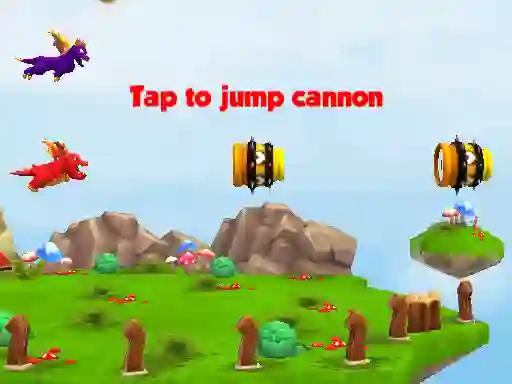 Permainan Dragon Trials secara online