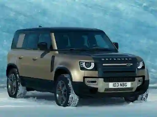 Permainan Land Rover Defender 110 secara online