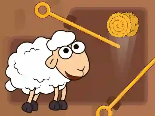 Permainan Pin Puzzle Save The Sheep secara online