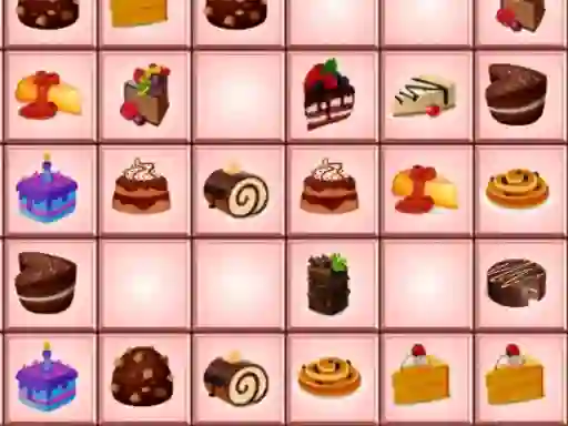 Permainan Path Finding Cakes Match secara online