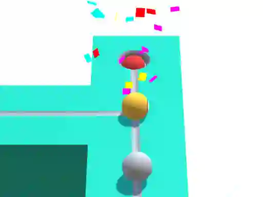Permainan Marbleous 3D secara online