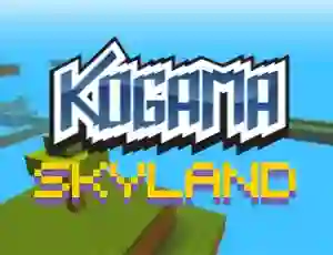 Permainan Kogama: Skyland secara online