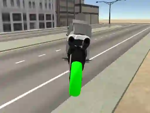 Permainan Sportbike Simulator secara online