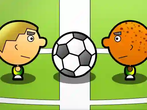 Permainan Soccer 1 on 1 secara online