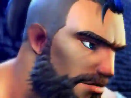 Permainan Legend Street Fighter secara online