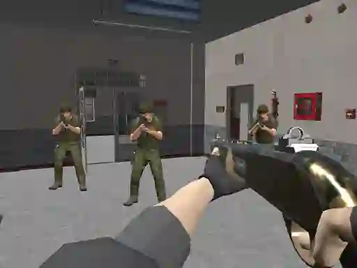 Permainan Rescue Rift secara online