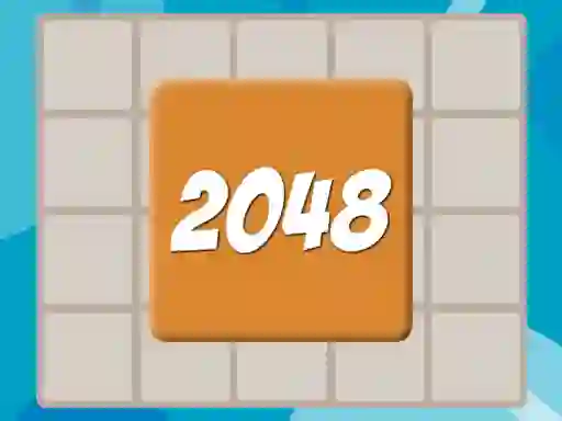Permainan 2048 Puzzle secara online