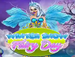 Permainan Winter Snow Fairy Day secara online