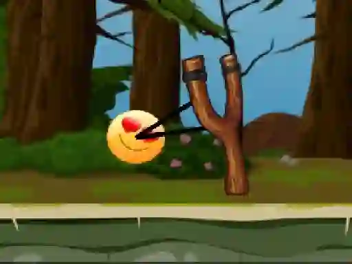 Permainan Angrymoji secara online