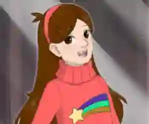 Permainan Mabel Dress Up Game secara online