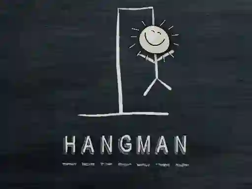Permainan Guess The Name Hangman secara online