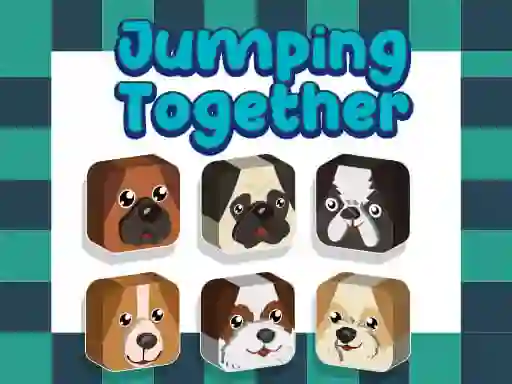 Permainan Jumping Together secara online
