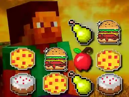 Permainan Mineblox Puzzle secara online
