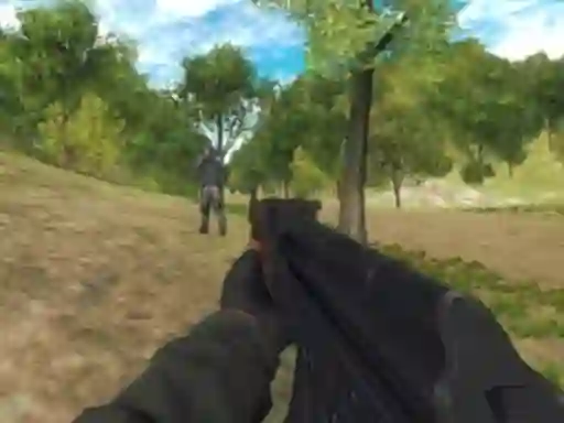 Permainan Army Combat secara online