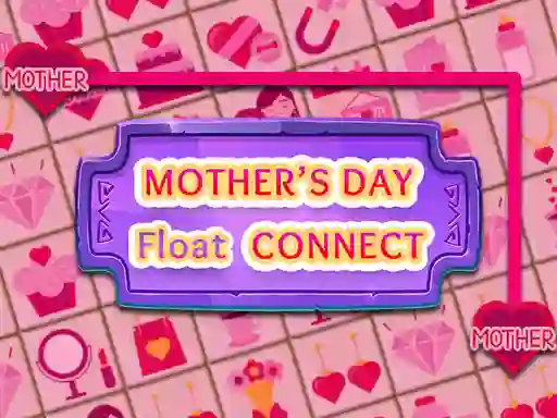 Permainan Mother's Day Float Connect secara online