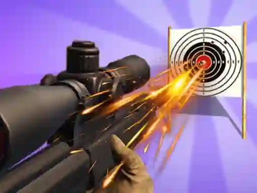 Permainan Sniper Champion 3D secara online