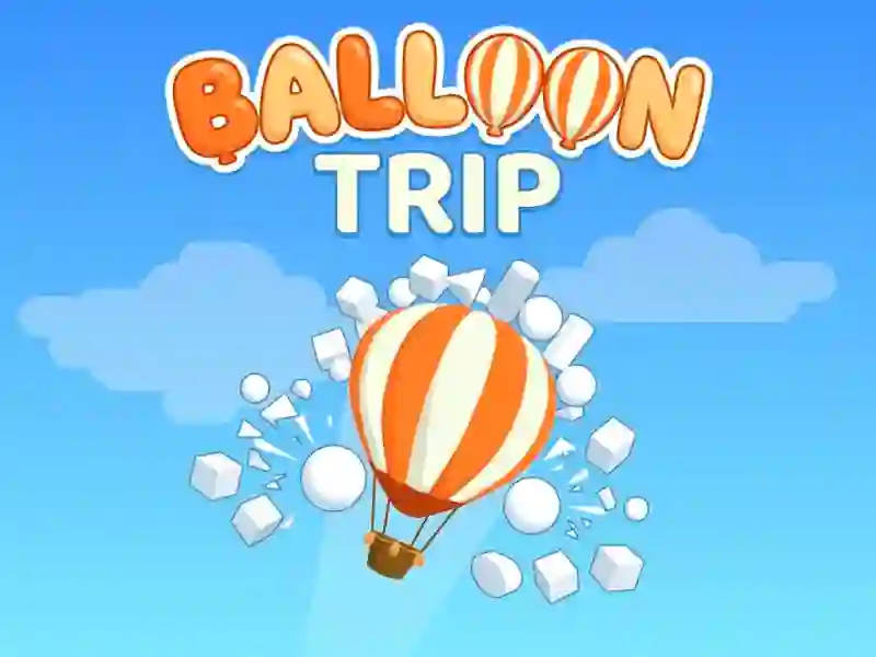 Permainan Balloon Trip secara online