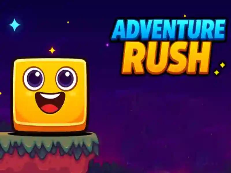 Permainan Adventure Rush secara online