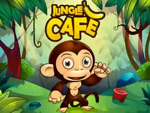 Permainan Jungle Cafe secara online
