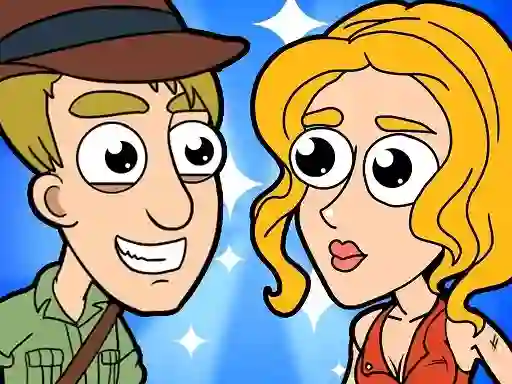 Permainan Help Me: Time Travel Adventure secara online