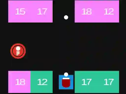 Permainan Math Attack secara online
