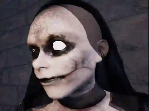 Permainan Evil Nun Scary Horror Creepy secara online