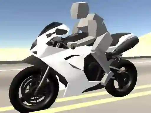 Permainan Sportbike Drive secara online