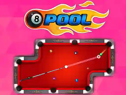 Permainan 8 Ball Pool Stars secara online