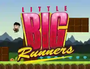 Permainan Little Big Runners secara online