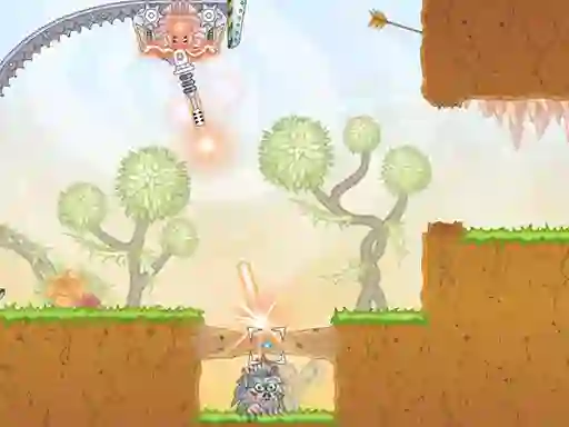 Permainan Laser Cannon 2 secara online