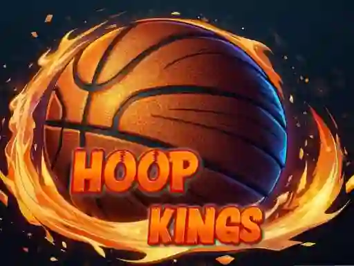 Permainan Hoop KIngs secara online