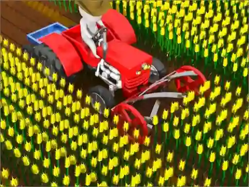 Permainan Cut the Grass Cutting Grass secara online