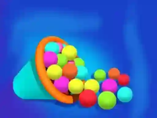 Permainan Fill The Balls secara online