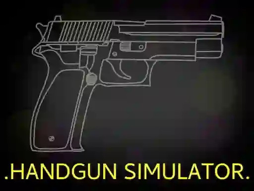 Permainan Handgun Simulator secara online
