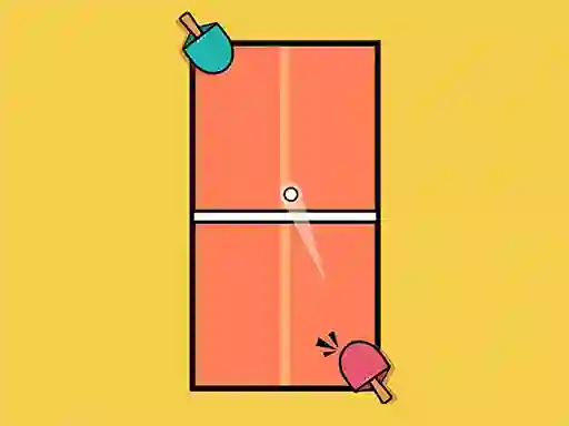 Permainan Ping Pong secara online