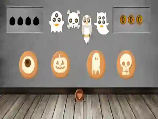 Permainan Witch Wolf Escape secara online