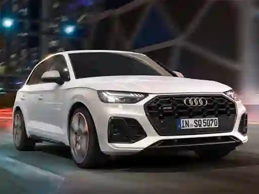 Permainan Audi Q5 TDI Puzzle secara online