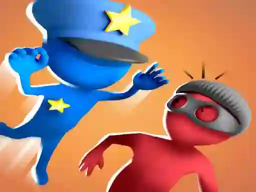 Permainan Catch The Robber secara online