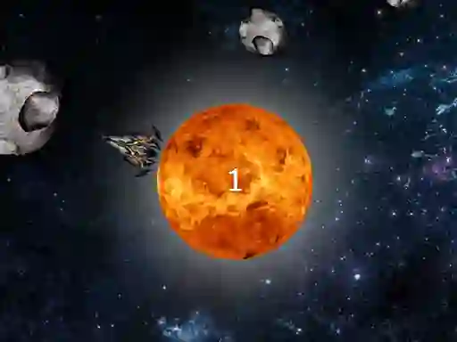 Permainan Game Planet Protector secara online