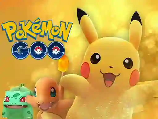 Permainan Pokemon Goo secara online