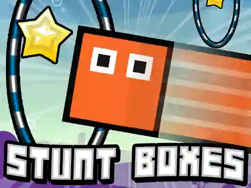 Permainan Stunt Boxes secara online