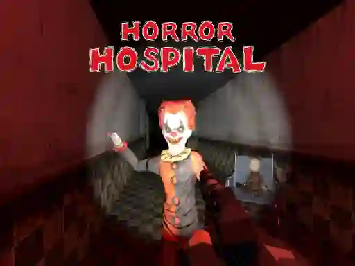 Permainan Horror Hospital secara online