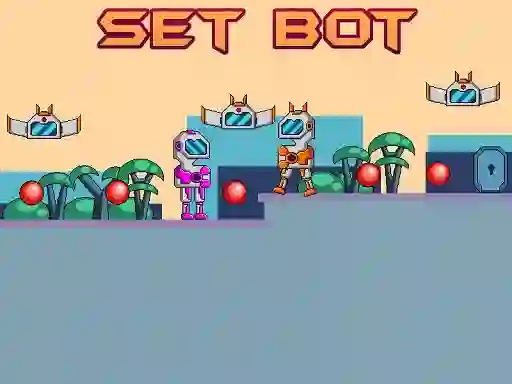 Permainan Set Bot secara online