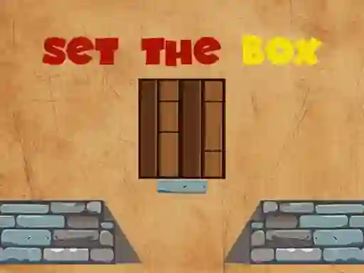 Permainan Set The Box secara online