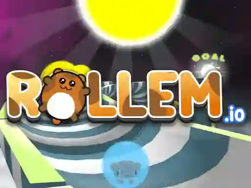 Permainan Rollem.io secara online